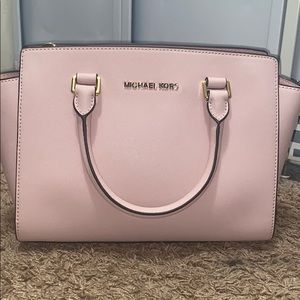 Pink Michael Kors!